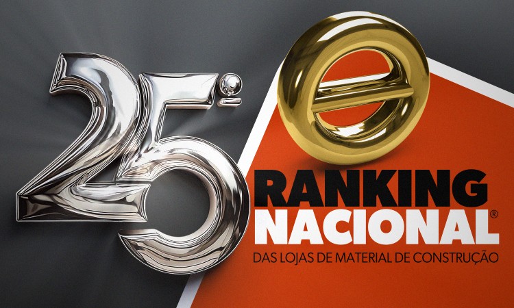 Ranking 2025 está em andamento!