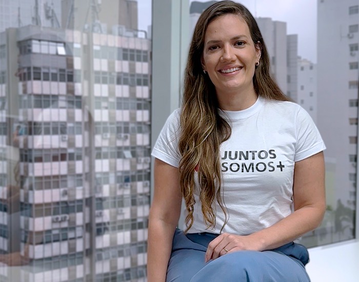 Juntos Somos Mais contrata diretora para Marketplace e Produtos Financeiros  