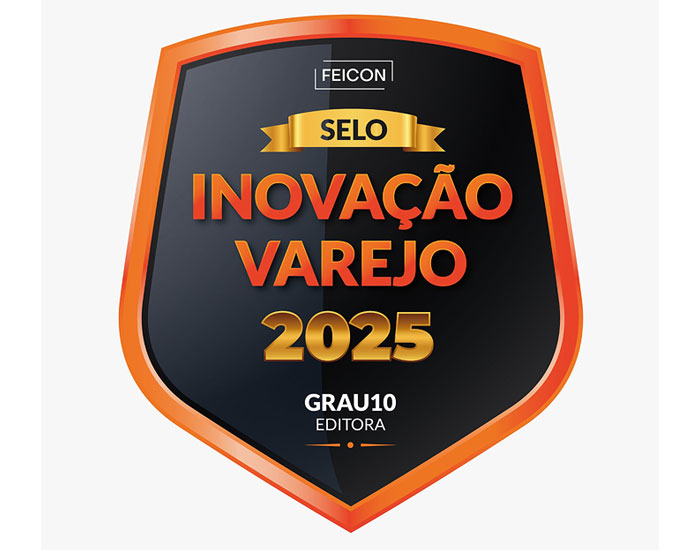 Inscrições para Selo Inovação Varejo Feicon by Grau 10 vão até 17 de março   