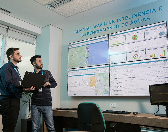 Solução da Amanco Wavin evita desperdício de mais de 28 milhões de m³ água