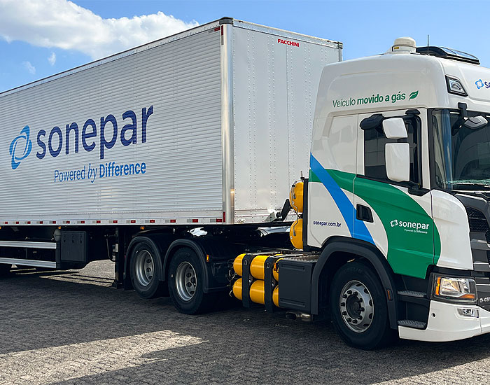 Sonepar investe em logística verde e reforça seu compromisso climático