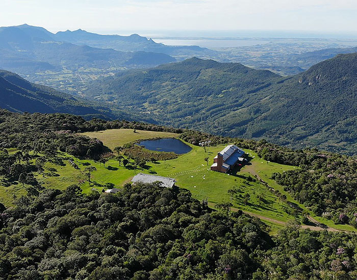 Stihl e PUC-RS renovam parceria para conservação e pesquisa da natureza