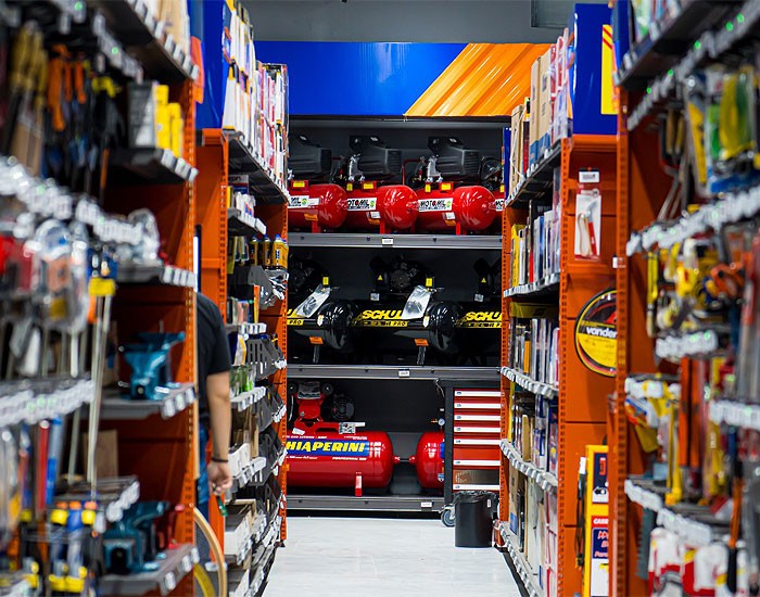 Loja do Mecânico inaugura, na capital paulista, o primeiro outlet da Rede