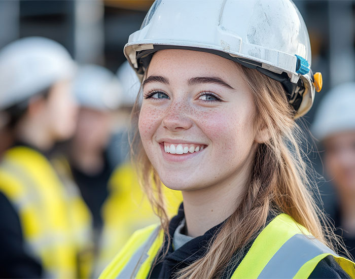 Programa deverá qualificar jovens e trabalhadores da construção civil