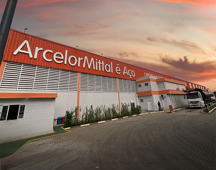 No mês do aço, ArcelorMittal lança websérie sobre rede de distribuição