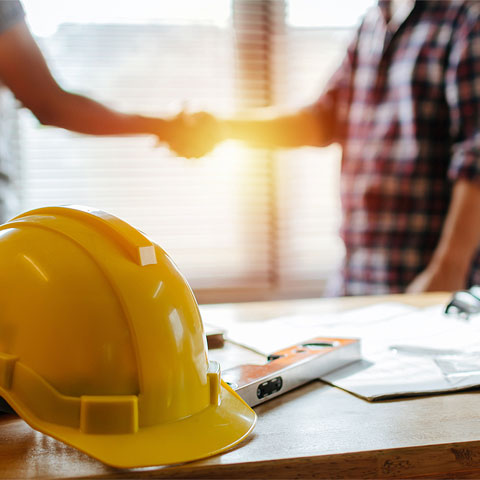 Confiança da construção acomoda em maio, apura FGV Ibre