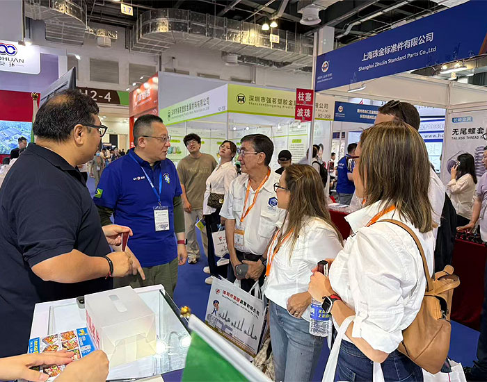 Ciser participa de feira na China e reforça o foco na expansão internacional