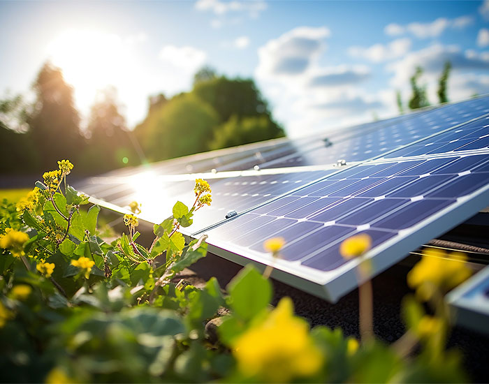 Quase metade das indústrias brasileiras já investe em fontes renováveis de energia