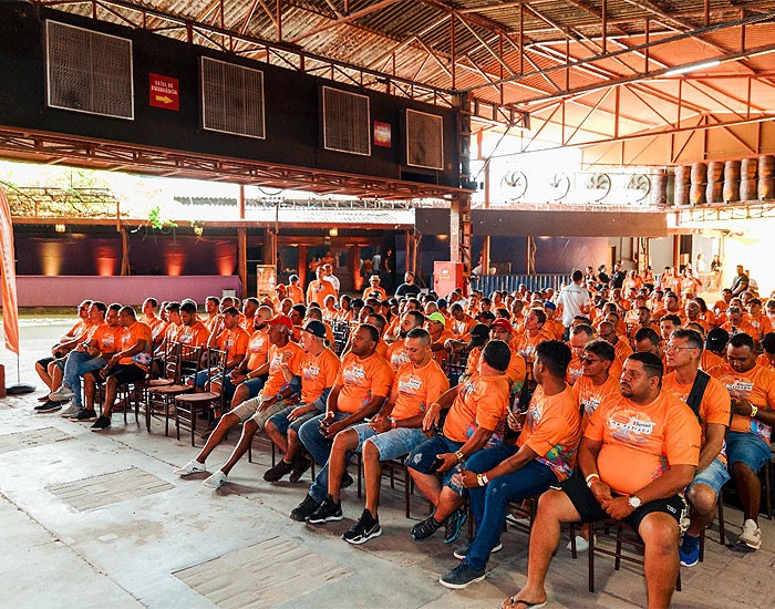 Suvinil promove evento para valorizar profissionais da pintura em Manaus