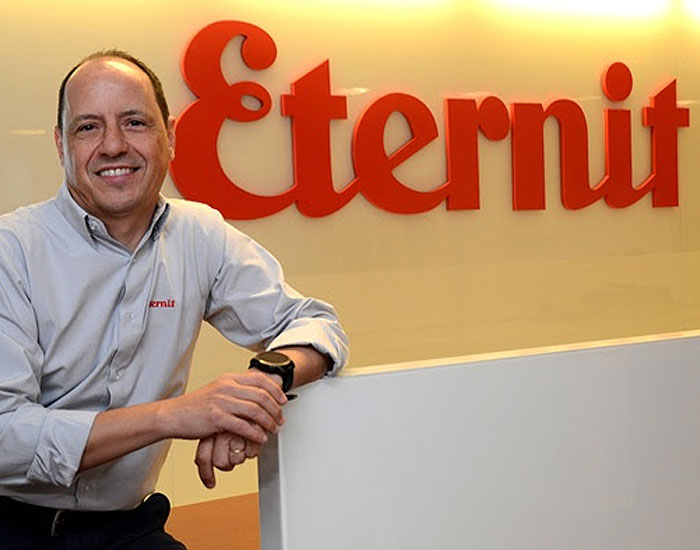 Eternit encerra segundo trimestre com lucro líquido de R$ 30,6 milhões
