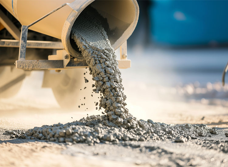 Vendas de cimento têm alta em julho