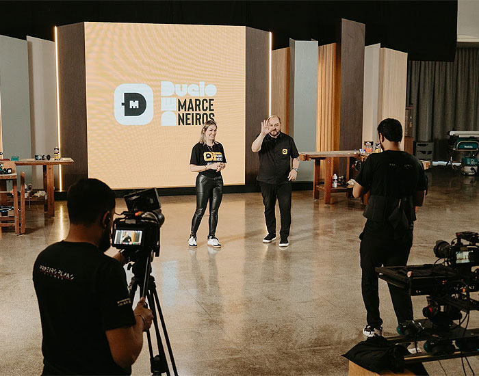 Cascola patrocina reality ‘Duelo de marceneiros’, que estreia em setembro