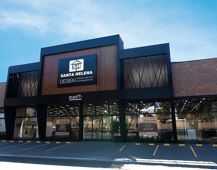Presidente Prudente ganha nova loja de acabamentos, a Santa Helena Design