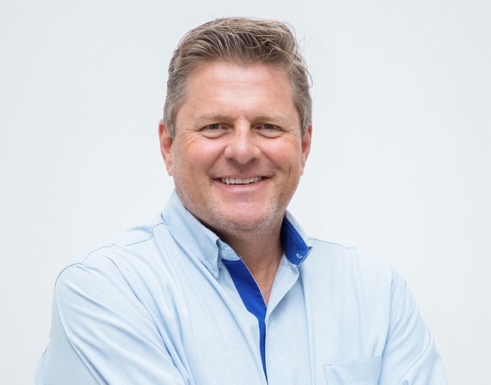 Alexandre Baumgart assume, interinamente, o cargo de diretor-presidente da Vedacit