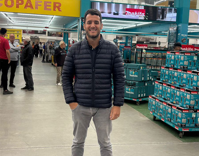 Copafer prioriza a relação “cara a cara” com os clientes e colhe bons resultados