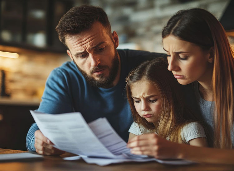 Endividamento alto e avanço da inadimplência