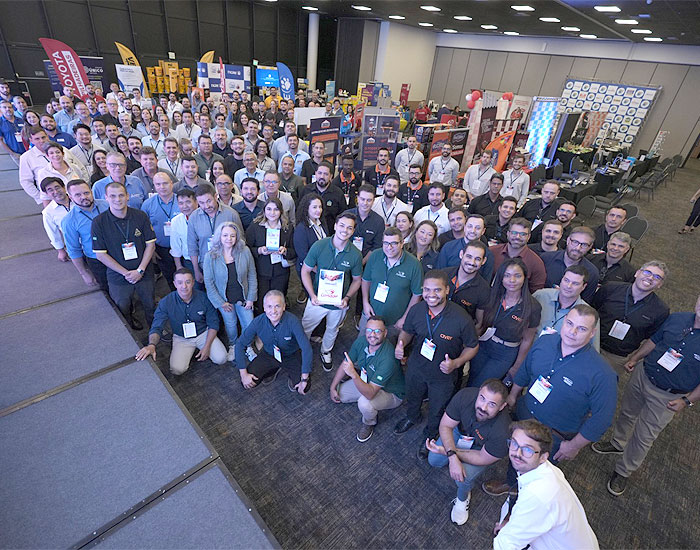 Em sua 30ª edição, Encontro Nacional de Redes acontece, em outubro, em Aracaju  