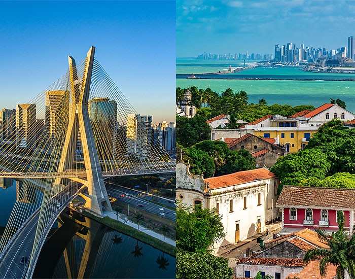 São Paulo ocupa o posto de Estado mais inovador e Nordeste avança 