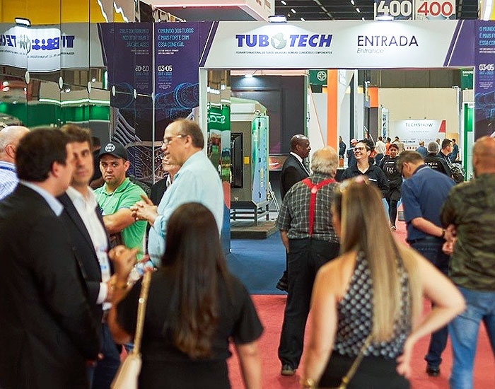 Tubotech e Wire Brasil reforçam papel estratégico na inovação e reindustrialização