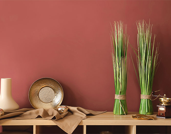 Inspirada na argila, Lukscolor apresenta Ocala como a Cor do Ano de 2026