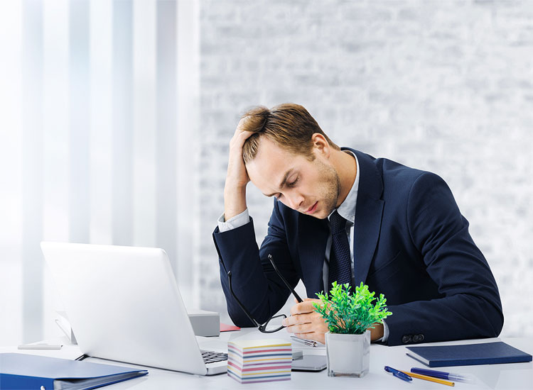 Empresários pessimistas 
