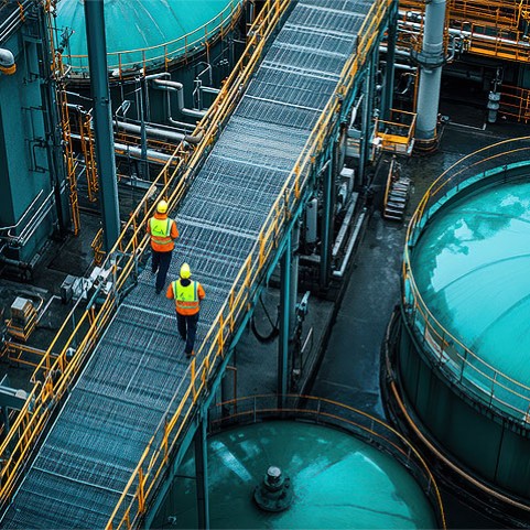 Setor industrial começou o 2º semestre instável, com recuo na capacidade instalada