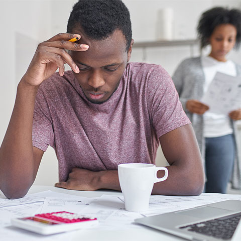 Inadimplência alcança o maior nível da série histórica, apura CNC