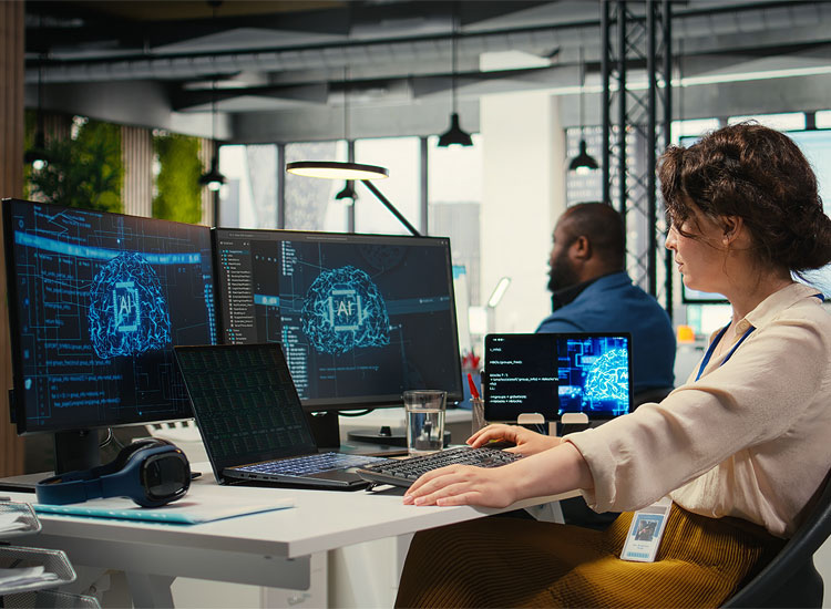 Maioria das empresas paulistanas não usa IA