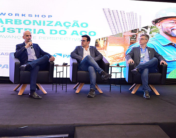 Sinobras realiza evento para debater caminhos para uma indústria mais sustentável 