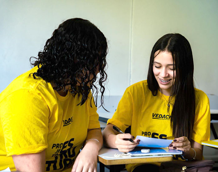 Vedacit renova parceria com projeto para apoiar alunos da rede pública em Itatiba