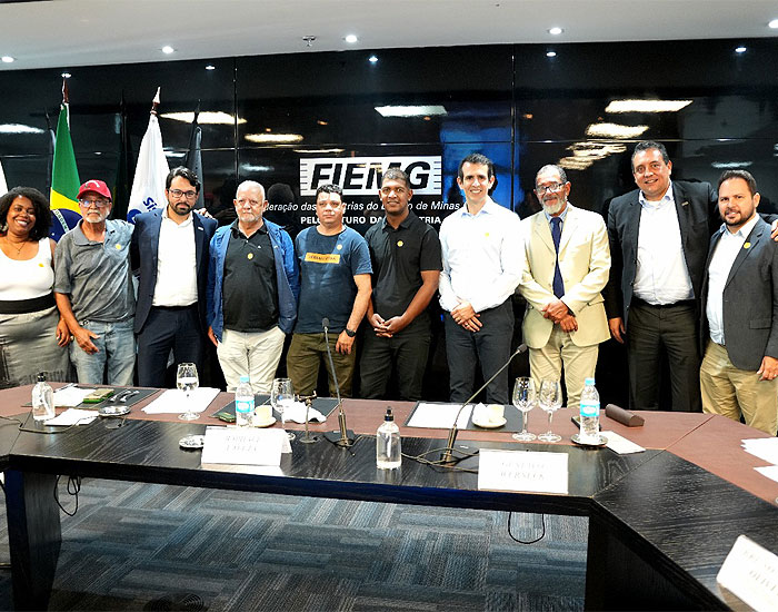 Gerdau e Sinduscon-MG se unem para capacitar trabalhadores da construção 