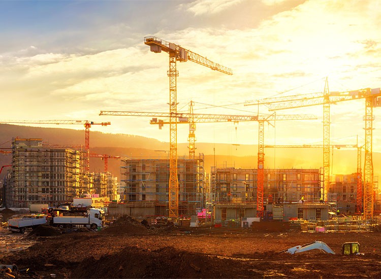 Custo da construção sobe em setembro