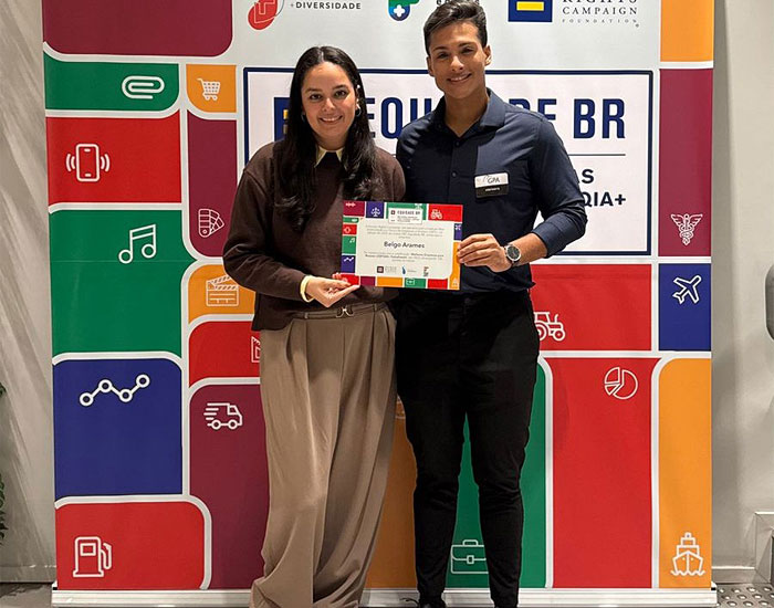 Belgo Arames figura entre as melhores empresas para LGBTQIA+ trabalharem