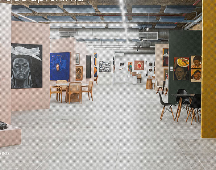  Feira de Arte Contemporânea de Pernambuco terá patrocínio da Tintas Iquine  