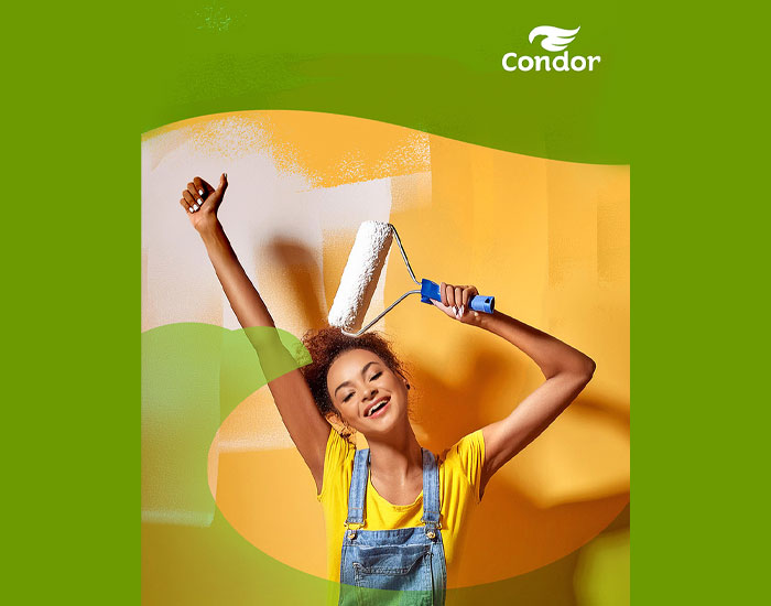 Condor renova identidade visual e apresenta novo posicionamento de marca 