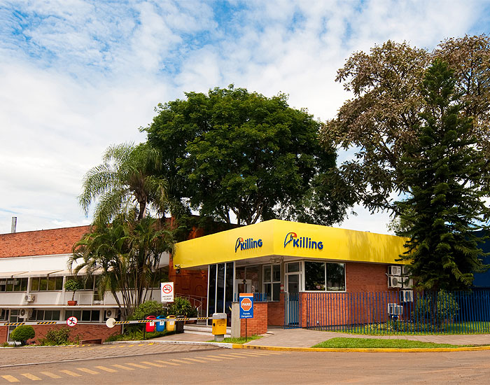 Killing conquista certificação por seu compromisso com iniciativas sustentáveis 