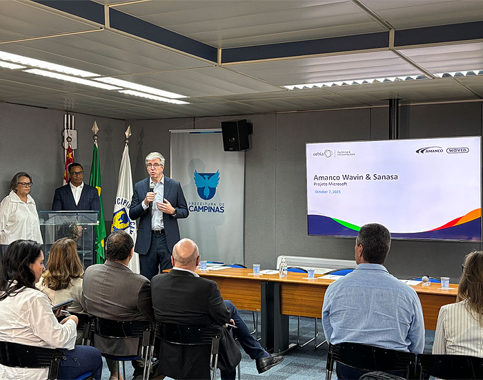 Tecnologia da Amanco Wavin evita perda de 370 mil m³ de água em Campinas 