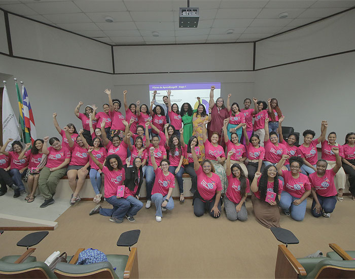 Jornada Liga Steam 2025 promove capacitação gratuita para mais de 300 jovens