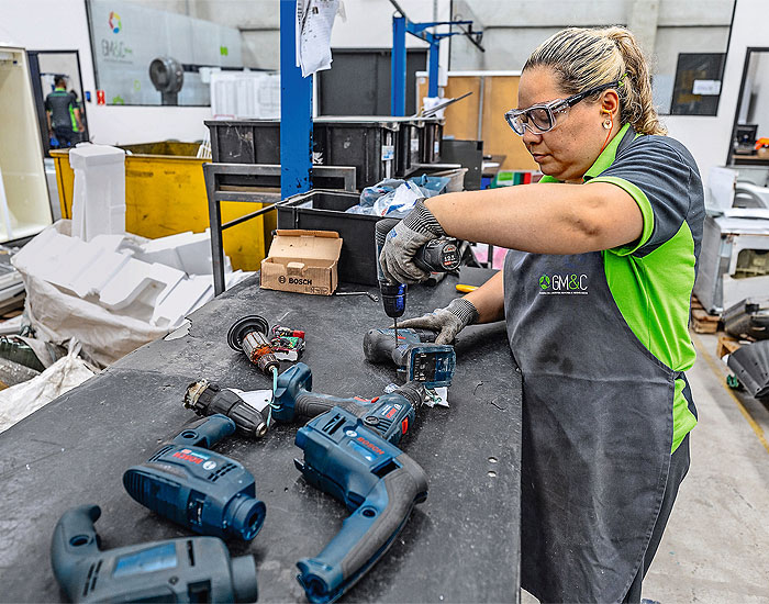 Programa Renovar, da Bosch, oferece descontos na troca de produtos usados