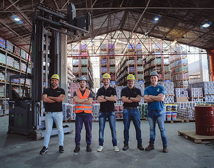 Tintas Eucatex moderniza operação logística do centro de armazenagem e expedição