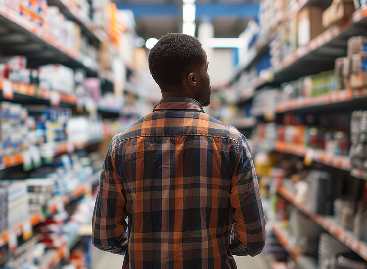 Vendas do varejo têm leve alta