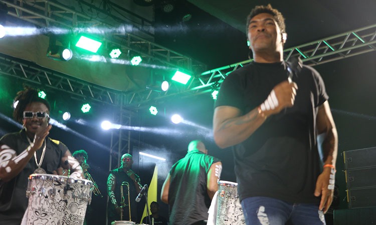 Matercon encerra em ritmo de carnaval