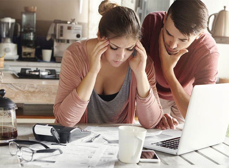 Mais de 70 milhões de consumidores negativados