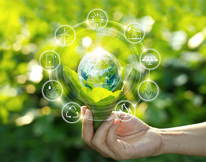 Schneider Electric firma acordo para remover dióxido de carbono da atmosfera