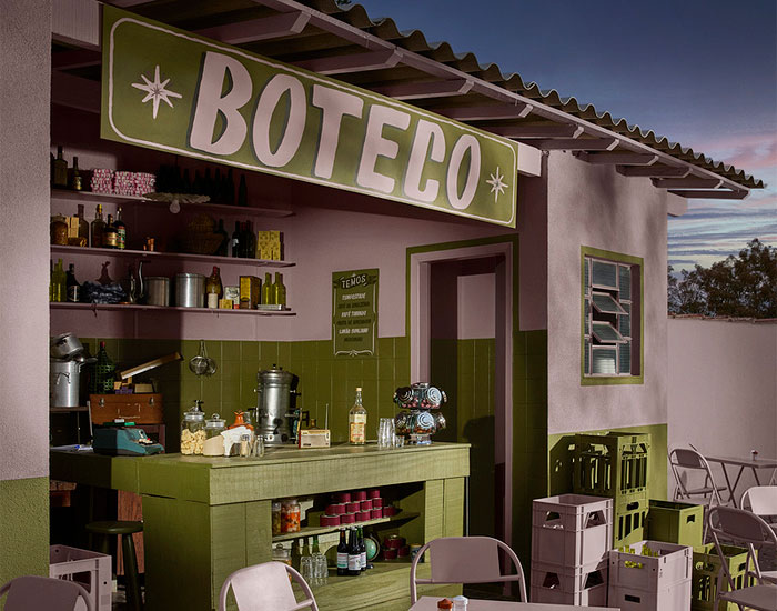 Tempestade e Cipó da Amazônia são as cores de 2026 da Suvinil