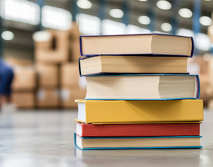 Telhanorte e Projeto Ciranda Social organizam ponto de coleta para doação de livros