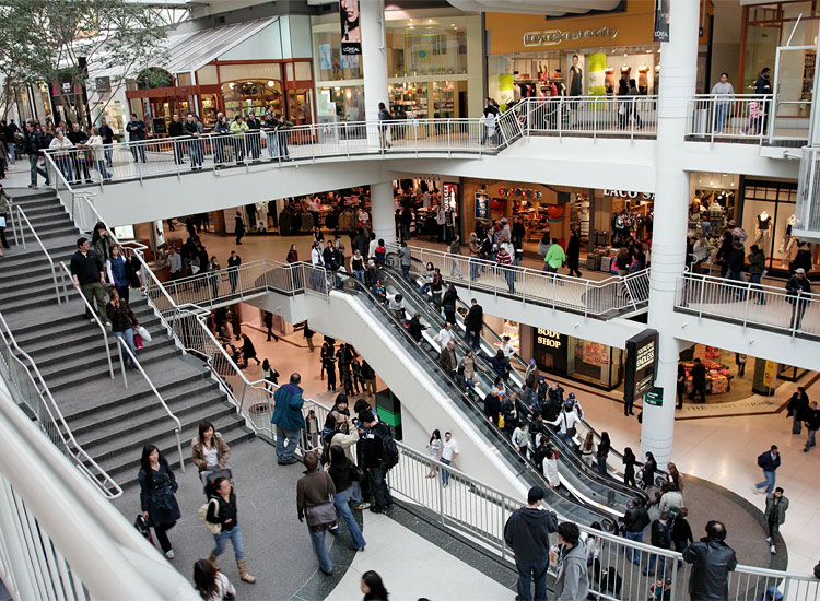 Confiança do comércio avança