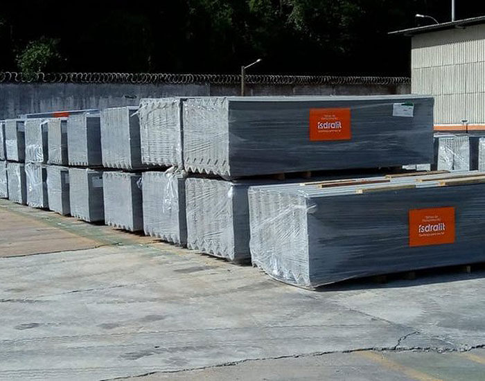 Isdralit avança em economia circular, reaproveita resíduos e reduz descarte industrial 