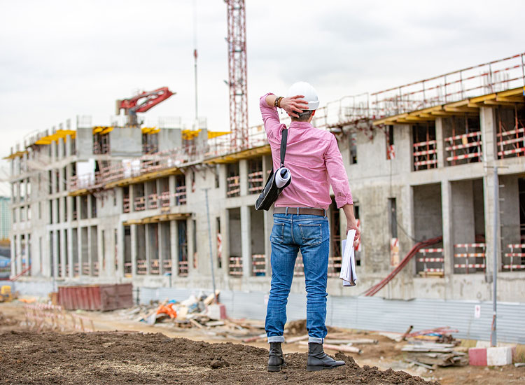 Custo maior na construção paulista