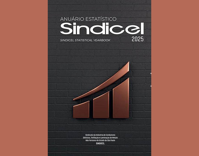 Anuário Sindicel 2025 reúne os números do setor de condutores elétricos no País 